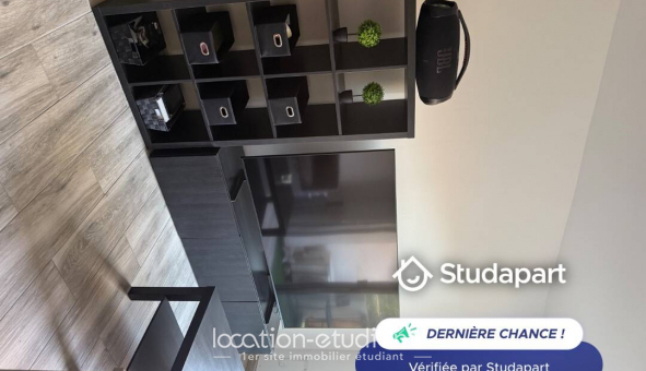 Logement tudiant Location Studio Meublé Nice (06100)