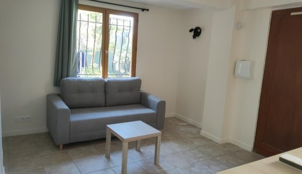Logement tudiant Studio à Nice (06100)
