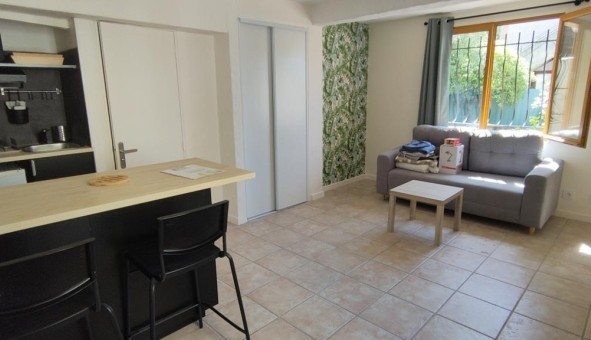 Logement tudiant Studio à Nice (06100)