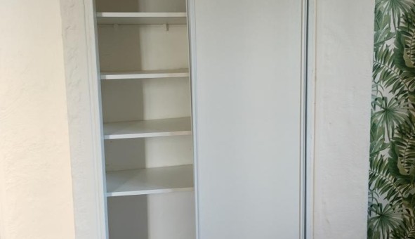 Logement tudiant Studio à Nice (06100)