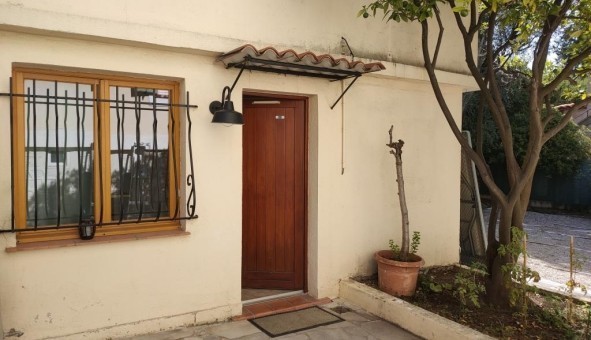 Logement tudiant Studio à Nice (06100)