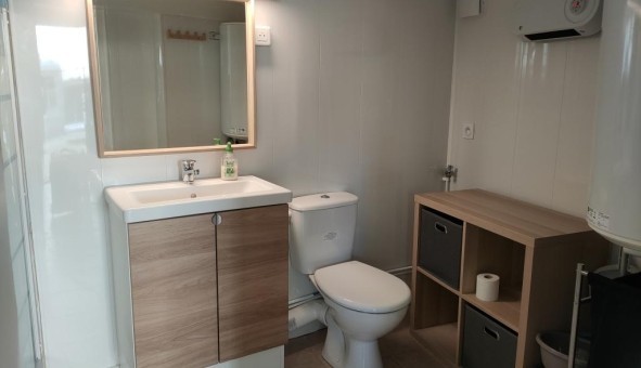 Logement tudiant Studio à Nice (06100)