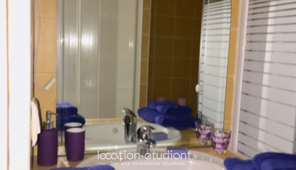 Logement tudiant Studio à Nice (06100)