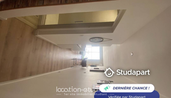 Logement tudiant Studio à Nice (06100)