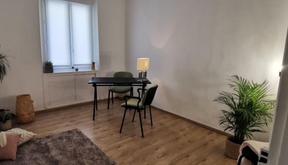 Logement tudiant Studio à Nice (06100)