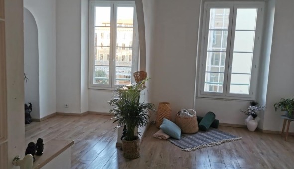 Logement tudiant Studio à Nice (06100)