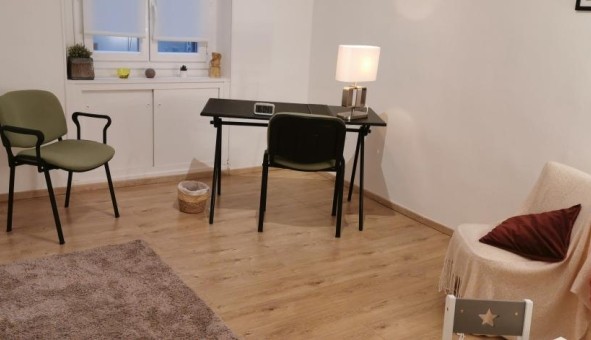Logement tudiant Studio à Nice (06100)