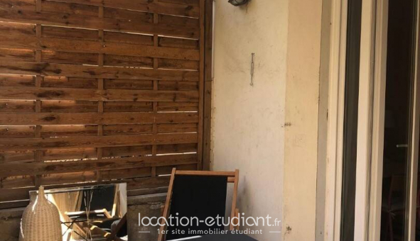 Logement tudiant Studio à Nice (06100)