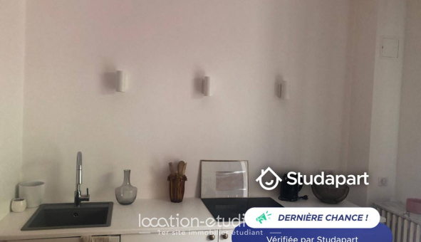 Logement tudiant Studio à Nice (06100)