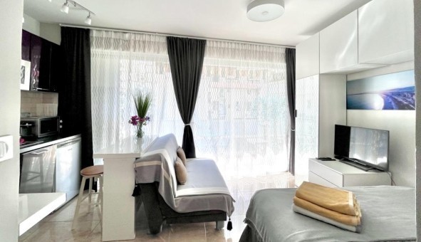 Logement tudiant Studio à Nice (06100)