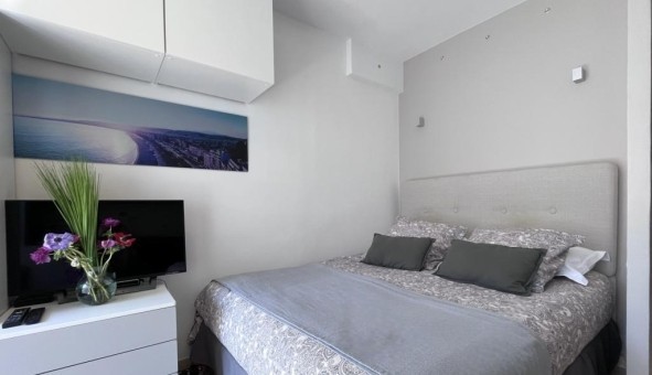 Logement tudiant Studio à Nice (06100)