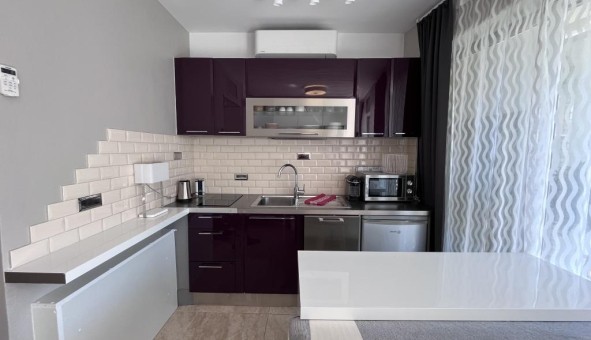 Logement tudiant Studio à Nice (06100)