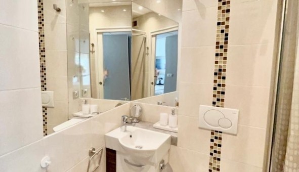 Logement tudiant Studio à Nice (06100)
