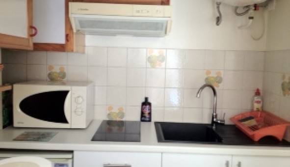 Logement tudiant Studio à Nice (06100)