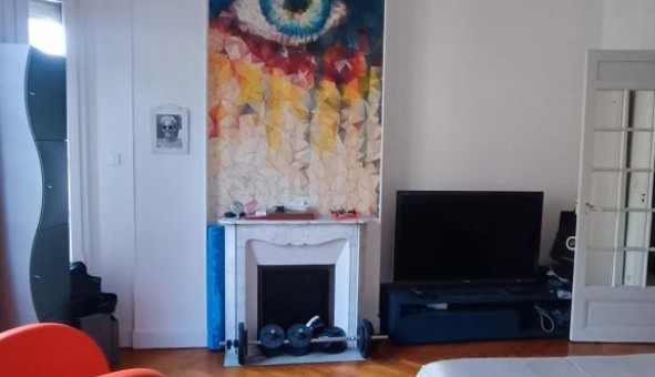 Logement tudiant Location Studio Vide Nice (06100)