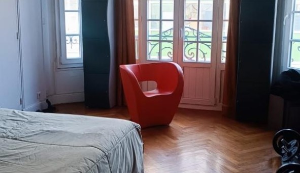 Logement tudiant Studio à Nice (06100)