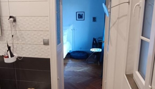 Logement tudiant Studio à Nice (06100)