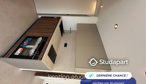 Logement tudiant Studio à Nice (06100)