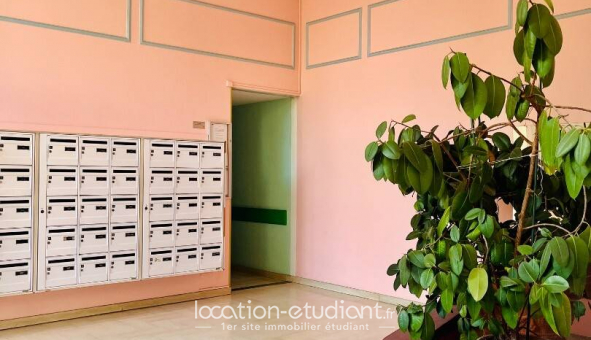 Logement tudiant Studio à Nice (06100)