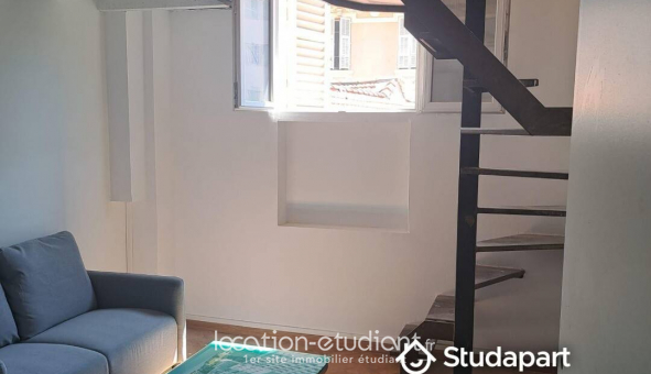 Logement tudiant Studio à Nice (06100)