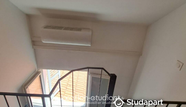 Logement tudiant Studio à Nice (06100)