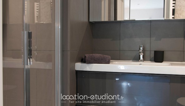 Logement tudiant Studio à Nice (06100)