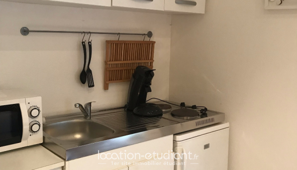 Logement tudiant Studio à Nice (06100)