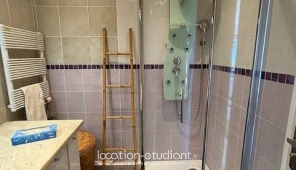 Logement tudiant Studio à Nice (06100)