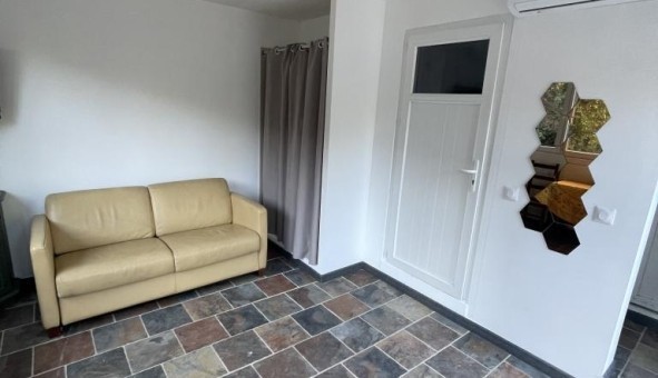 Logement tudiant Studio à Nice (06100)