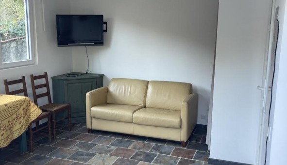 Logement tudiant Studio à Nice (06100)