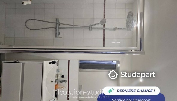 Logement tudiant Studio à Nice (06100)