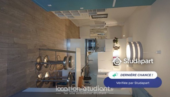Logement tudiant Studio à Nice (06100)