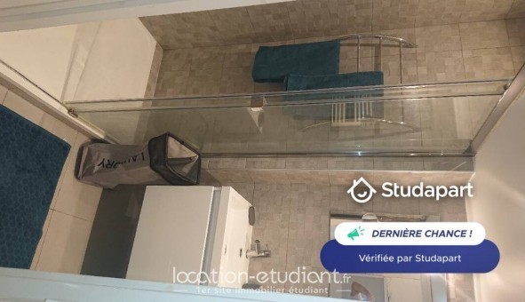 Logement tudiant Studio à Nice (06100)