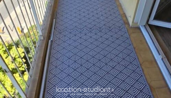 Logement tudiant Studio à Nice (06100)