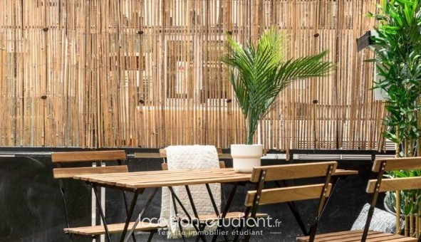 Logement tudiant Studio à Nice (06100)