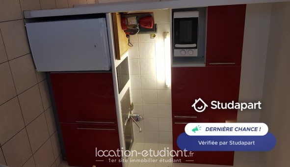 Logement tudiant Studio à Nice (06100)