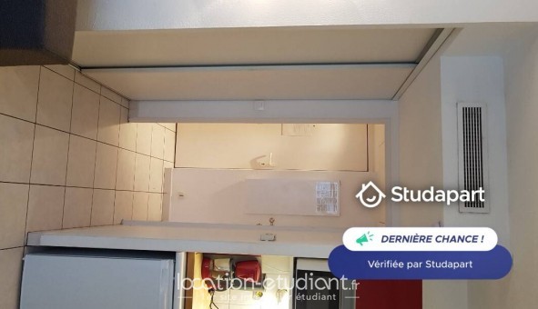 Logement tudiant Studio à Nice (06100)