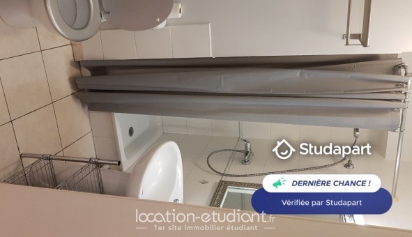 Logement tudiant Studio à Nice (06100)