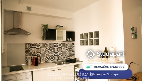 Logement tudiant Studio à Nice (06100)