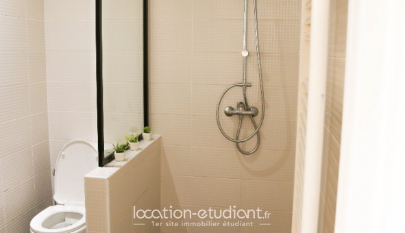 Logement tudiant Studio à Nice (06100)