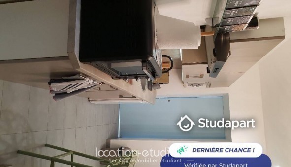 Logement tudiant Studio à Nice (06100)