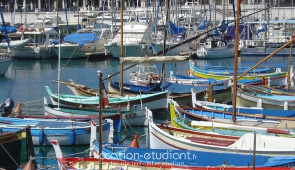 Logement tudiant Studio à Nice (06100)