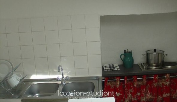 Logement tudiant Studio à Nice (06100)