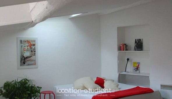 Logement tudiant Studio à Nice (06100)