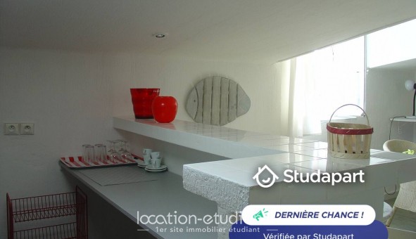 Logement tudiant Studio à Nice (06100)