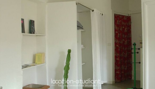 Logement tudiant Studio à Nice (06100)
