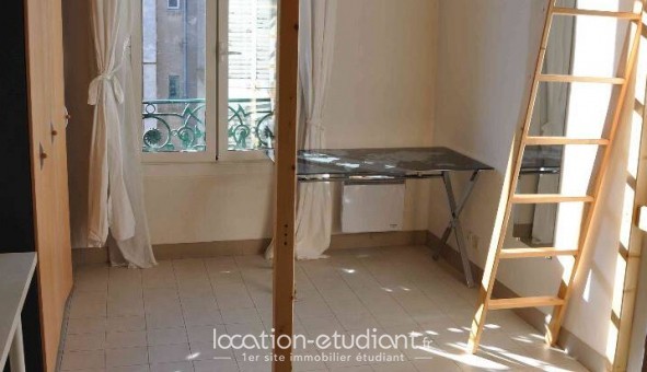 Logement tudiant Studio à Nice (06100)