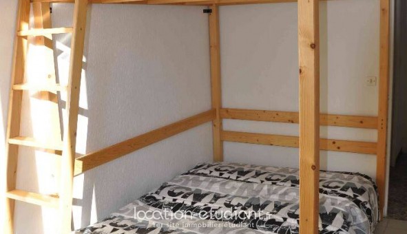 Logement tudiant Studio à Nice (06100)