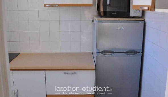 Logement tudiant Studio à Nice (06100)