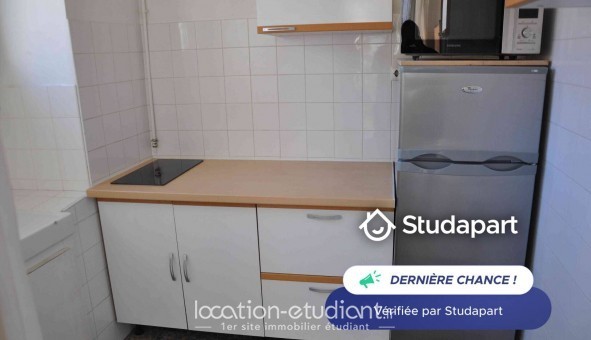 Logement tudiant Studio à Nice (06100)